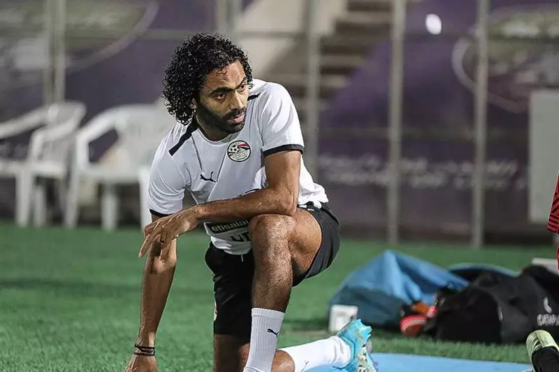 حسين الشحات